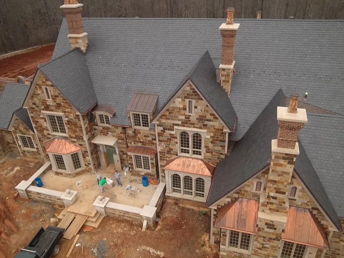 Craftsman Roofing Roof Waterproofing project in Oak Valley Greens